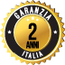 Granzia 2 anni