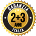 Granzia 2 + 3 anni Granzia 2 + 3 anni