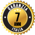 Granzia 7 anni