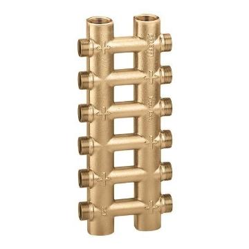 IMPIANTI DI RISCALDAMENTO: Accessori per sistemi di riscaldamento a impianto radiante