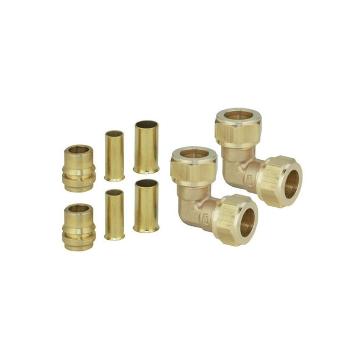 ACCESSORI PER PANNELLI SOLARI: Kit raccordi e fissaggi