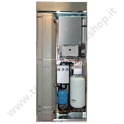 Hsd Cassone Da Incasso Per Sistemi D.95x35x220