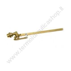 Galleggiante  In Ottone 5 Copiglie  2'