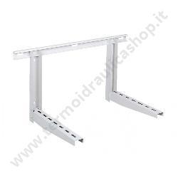 Staffa Per Condizionatore Portata Kg. 90 80x40x46