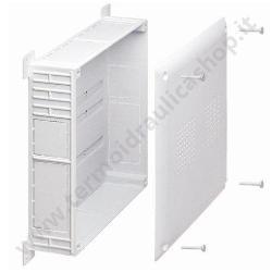Cassetta In Pvc 50×24 Profondita' 8 Cm Per Collettore