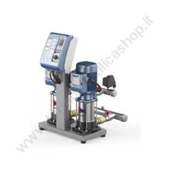 Gruppo Autoclave Con 2 Pompe Pedrollo Mk 5/7 Hp. 2 + 2  Trifase