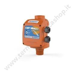 Regolatore Elettronico Easysmall Con Manometro