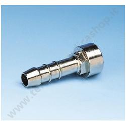 Raccordo Portagomma Gas Uni 1/2' Femmina