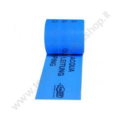 Benda In Pvc Per Segnalazione Tubo Acqua