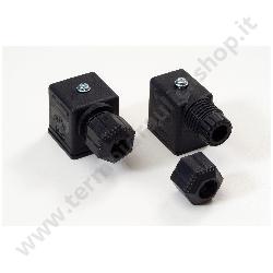 Connettore Per Bobina Elettrovalvola