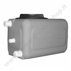 Vaso Espansione Aperto In Polietilene Litri 30