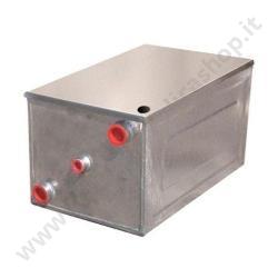 Vaso Espansione Aperto Zincato Litri 50