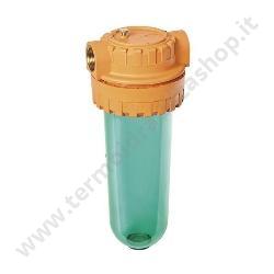 Gel Contenitore Per Filtri 5'' Depura 550  Diametro 1/2''