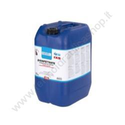 Gel Cloro Liquido - Confezione Da 25 Kg