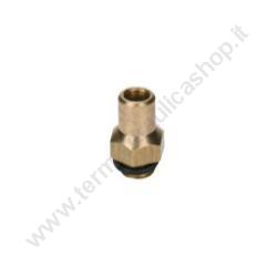 Pedrollo Valvolino Aspirazione Aria Per Alimentatore