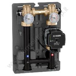 Caleffi Gruppo Di Circolazione Diretta Con Circolatore Upm3 L 25-70