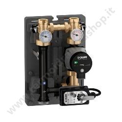 Caleffi Gruppo Di Circolazione Con Regolazione Motorizzata Circolatore Alpha 2 25-70