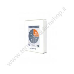 Lovato Centralina Elettronica T-fire Completa Di Sonde