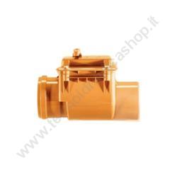 Redi Valvola Antiriflusso In Pvc Per Fogna D. 160