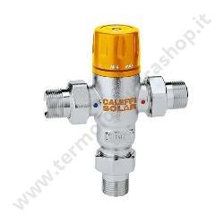 Caleffi Miscelatore Termostatico Solare 3/4