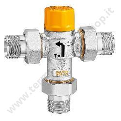 Caleffi Valvola Deviatrice Termostatica 3/4