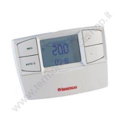 IMMERGAS PANNELLO REMOTO PER POMPA DI CALORE MAGIS COMBO V2 R32