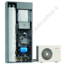IMMERGAS POMPA DI CALORE R32 MODELLO TRIO PACK HYBRID 9 INCASSO