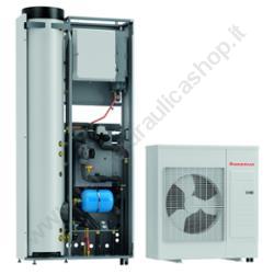 Immergas Pompa Di Calore R32 Modello Trio Pack Electric 9 Incasso