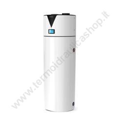 DAITSU SCALDACQUA A POMPA DI CALORE HEATANK PAVIMENTO 300 LITRI CON INTEGRAZIONE