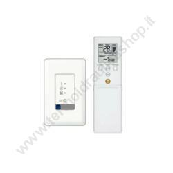 Fujitsu Kit Ricevente E Telecomando Uty-lbtyc Per Cassette