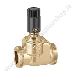 Caleffi By Pass Differenziale Per Gruppi Di Circolazione