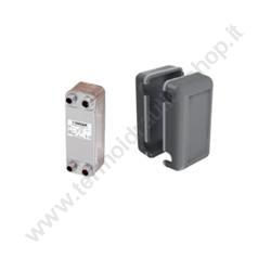 Cordivari Scambiatore Di Calore Inox Slb 15/40 Piastre Coibentato