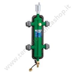 CALEFFI SEPARATORE IDRAULICO CON COIBENTAZIONE  D. 1 1/2''