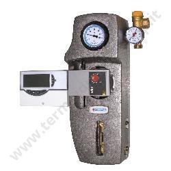 GRUPPO DI CIRCOLAZIONE BASIC PER IMPIANTI SOLARI 2-12 LT/MIN CON CENTRALINA