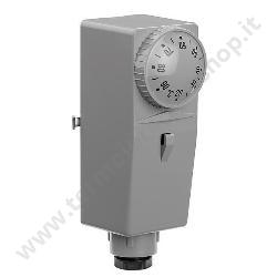Caleffi Termostato A Contatto Regolabile 20° - 90°