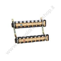 Caleffi Collettore Premontato Coibentato 1'1/4 X 3/4' X 5 Vie