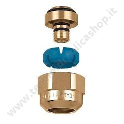 Caleffi Adattatore Darcal Per Collettore 3/4'' F Per Pex 20×2 Mm