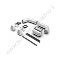 Palazzetti Kit Di Canalizzazione Centrifugo Per Gmt80