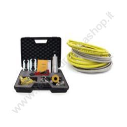 EUROTIS STARTER KIT CON ATTREZZO DI FLANGIATURA MANUALE