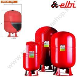 Elbi Vaso Espansione Per Riscaldamento Serie Erce 50 Litri