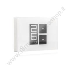 Seitron Cronotermostato Wi-time Wall Wi-fi Bianco