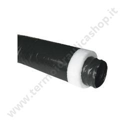 Tubo Flessibile Isolato In Pvc Diametro 254 Mm - Confezione Da 10 Metri