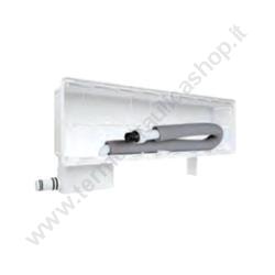 Edil Plast Cassetta Da Incasso Predisposizione Per Split Idro Con Sifone D.430x190x65