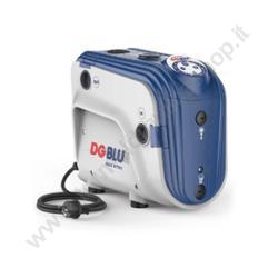 Pedrollo Sistema Di Pressurizzazione Automatico Dg-blu 3 - Monofase