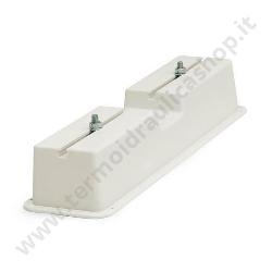 Supporto A Pavimento In Plastica 72x42 Per Unita' Esterna