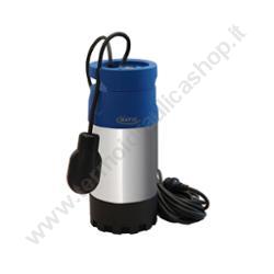 Matic Pompa Sommersa Per Fogna Vx11 Hp.1 220v