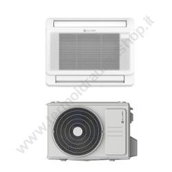 Clivet Climatizzatore Monosplit A Console 18000 Btu Ic3-y 53m
