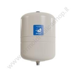 Globalwater Vaso Espansione Polifunzionale Verticale 35 Litri