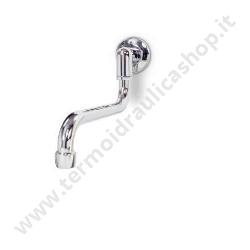 RIVER BOCCA DI EROGAZIONE A PARETE BASSA ORIENTABILE R/594