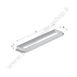 Aermec Raccordo Dritto Mandata Rd 22